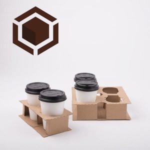 جالیوانی 2 نفره مقوایی